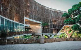 Courtyard Tuxpan Veracruz